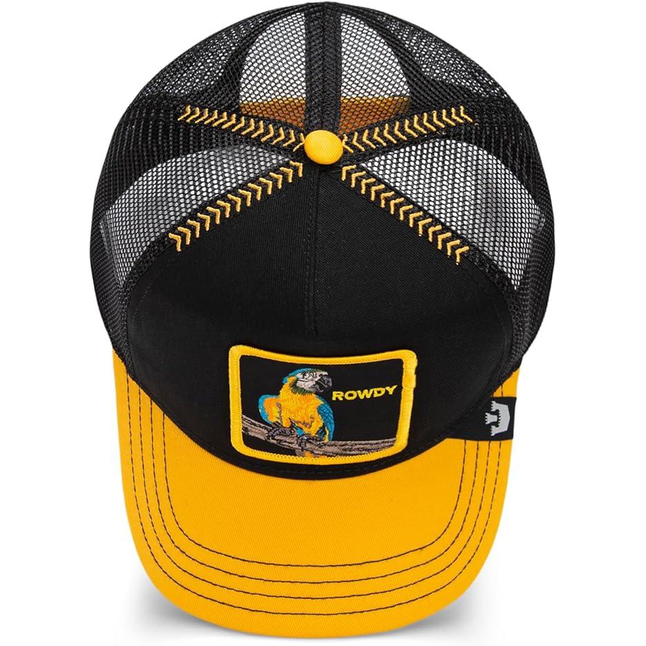 Goorin Bros. ROWDY - Gorra de béisbol de malla  para hombre, talla única 101-1940.