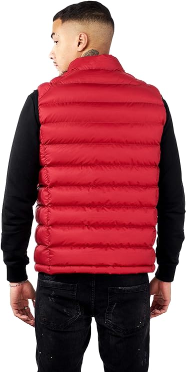 GEORGE-V PARIS Chaleco Acolchado - GV-9204 Red