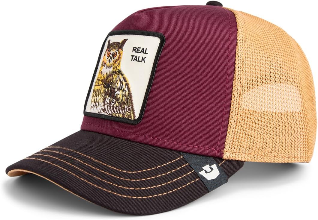Goorin Bros. Gorra de béisbol de malla  para hombre, talla única 101-2338.