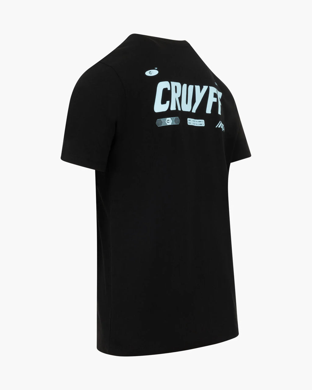 Cruyff Camiseta Hombre Modelo Agility CSA251030-998 Black .