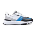 Cruyff Zapatillas Deportivas Hombre Modelo Ambruzzia CC241023-155 White/Blue..