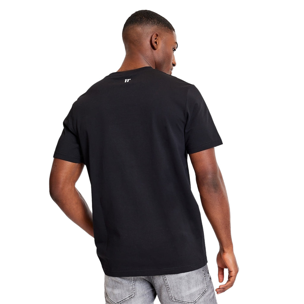 Eleven Degrees 11º Camiseta Hombre 11D3715-001.