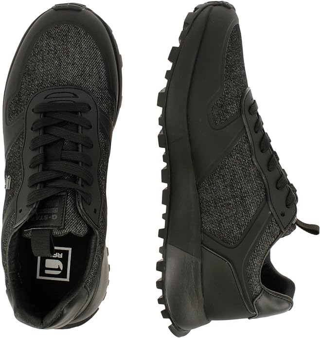 G-STAR RAW Leather  Wmn, Zapatillas Hombre.