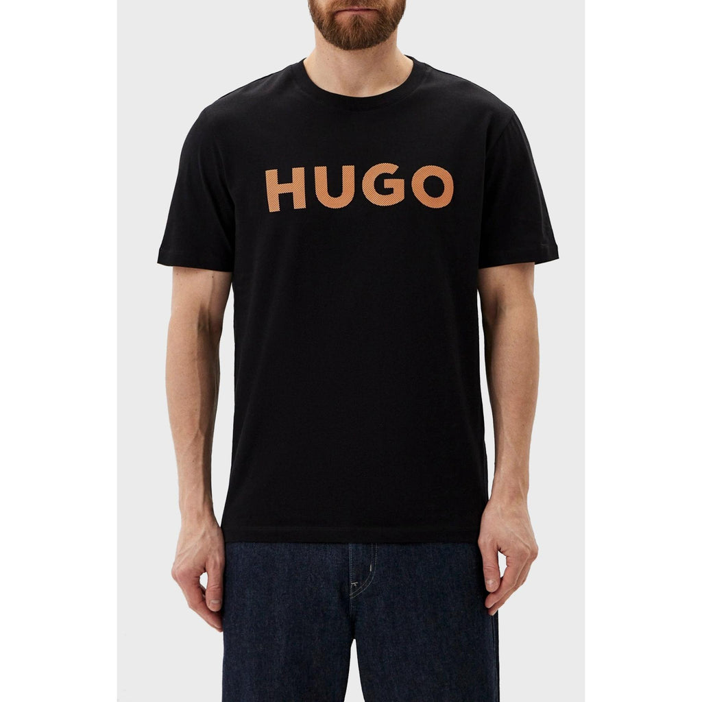 HUGO BOSS - Camiseta Manga Corta  para hombre 50513309-01Black..