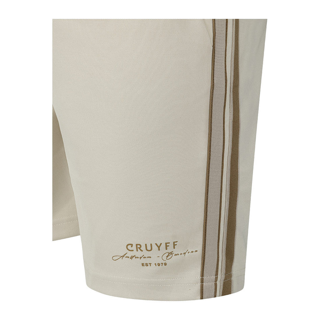 Cruyff Short Hombre Modelo Gudad CA251037-162 Gream/Gold.