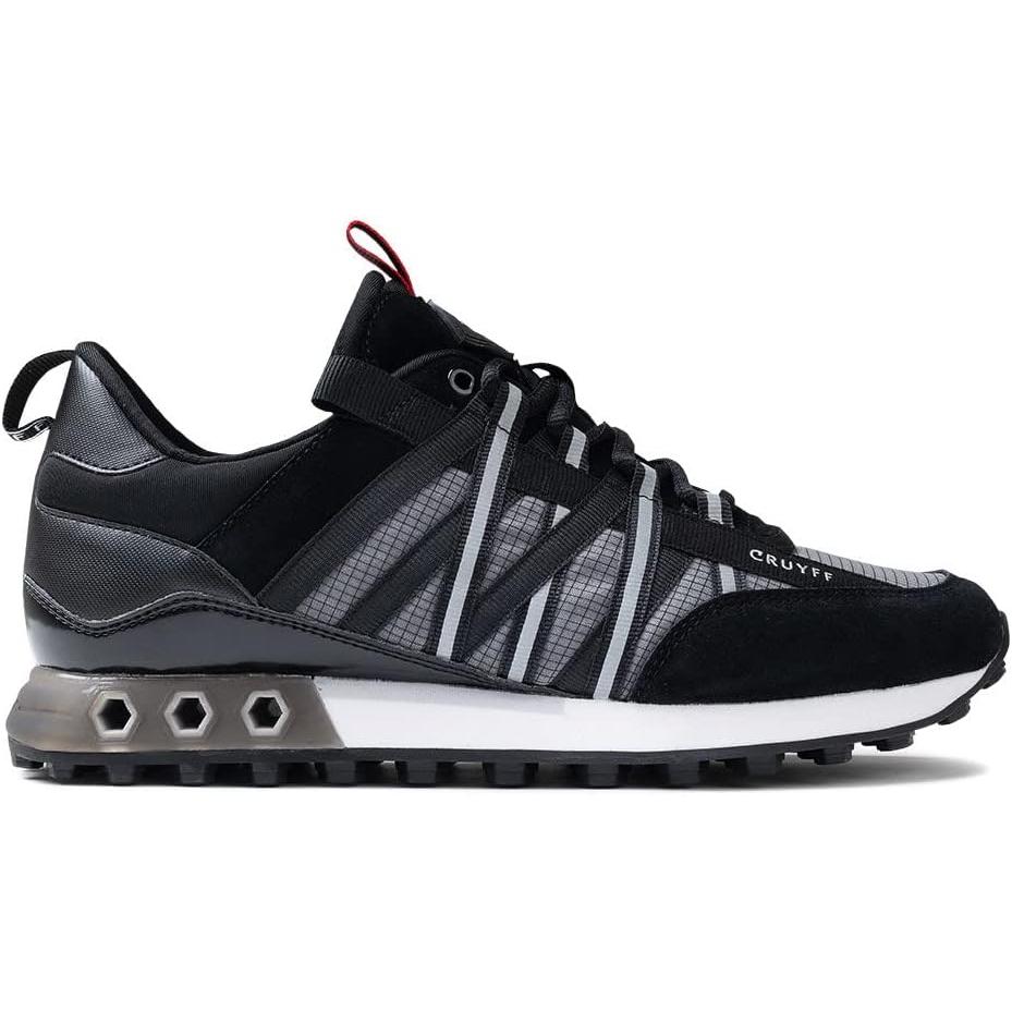 Zapatillas Cruyff Fearia Hex CC231063-958 Black/Grey.