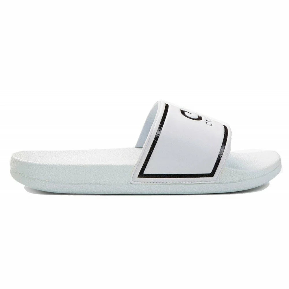 Cruyff  Chanclas Hombre  Agua Copa CC6000211710-100 White..