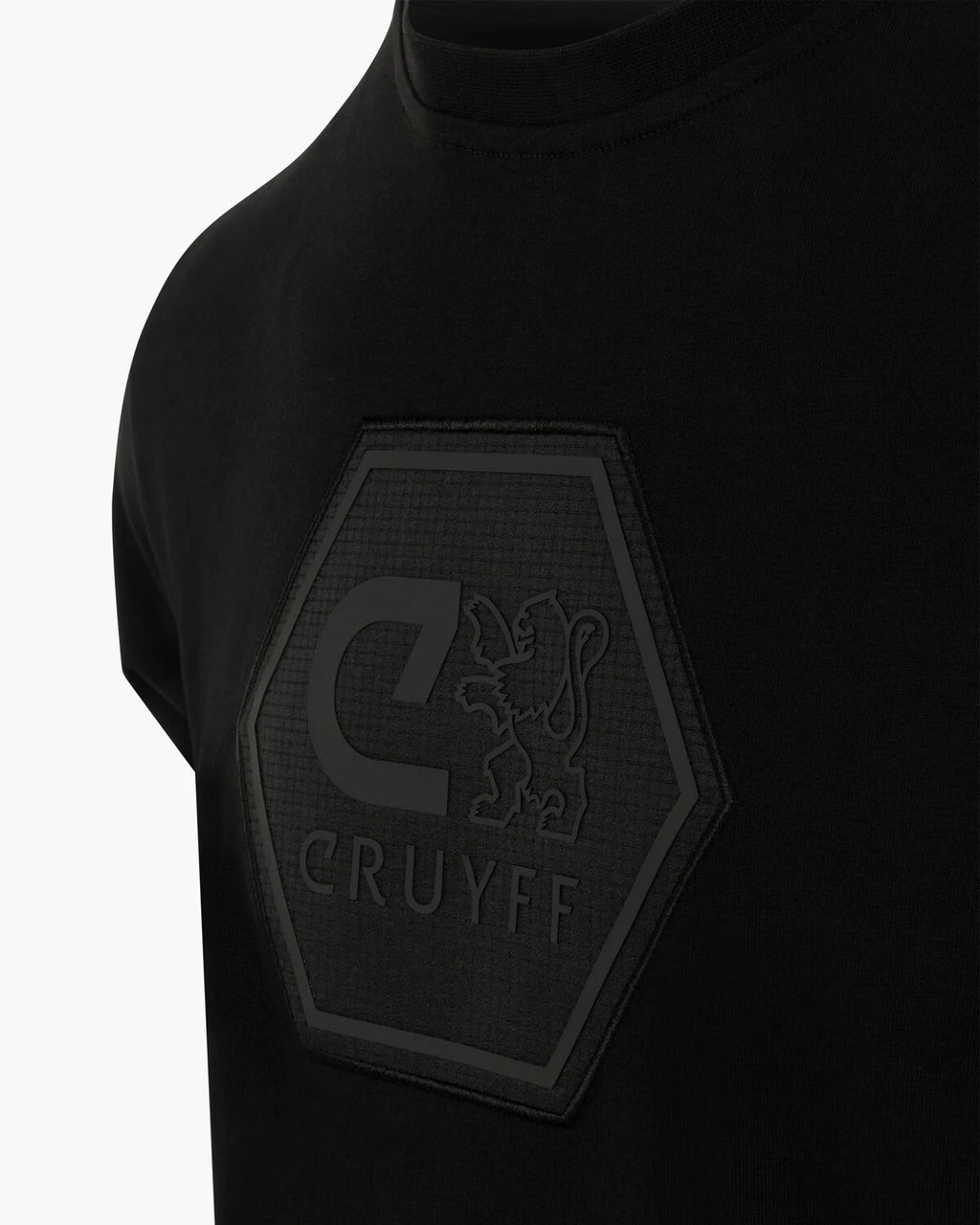 Cruyff Camiseta Hombre Modelo C-Iion CA251056-998 Black.