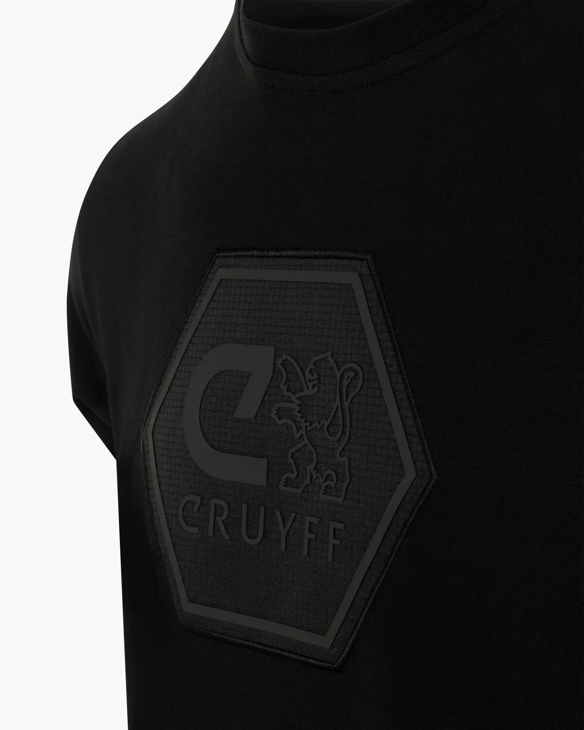 Cruyff Camiseta Hombre Modelo C-Iion CA251056-998 Black.