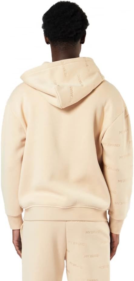 SUDADERA HOMBRE MY BRAND COLOR: CAM.