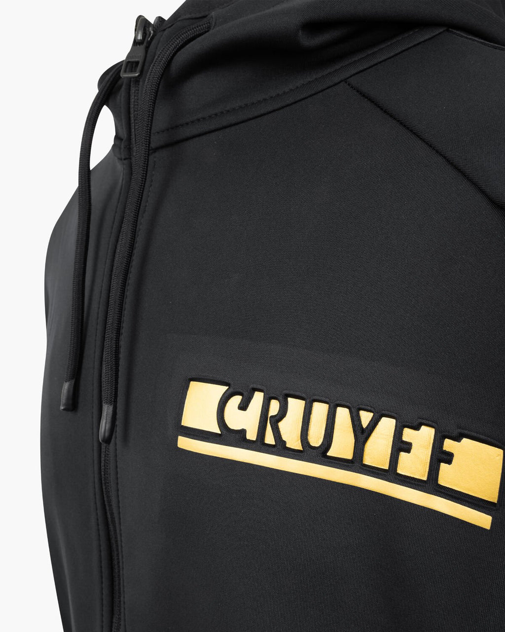 CRUYFF CHANDAL HOMBRE MODELO MAURICIO  CA243680-960  Black/Gold .