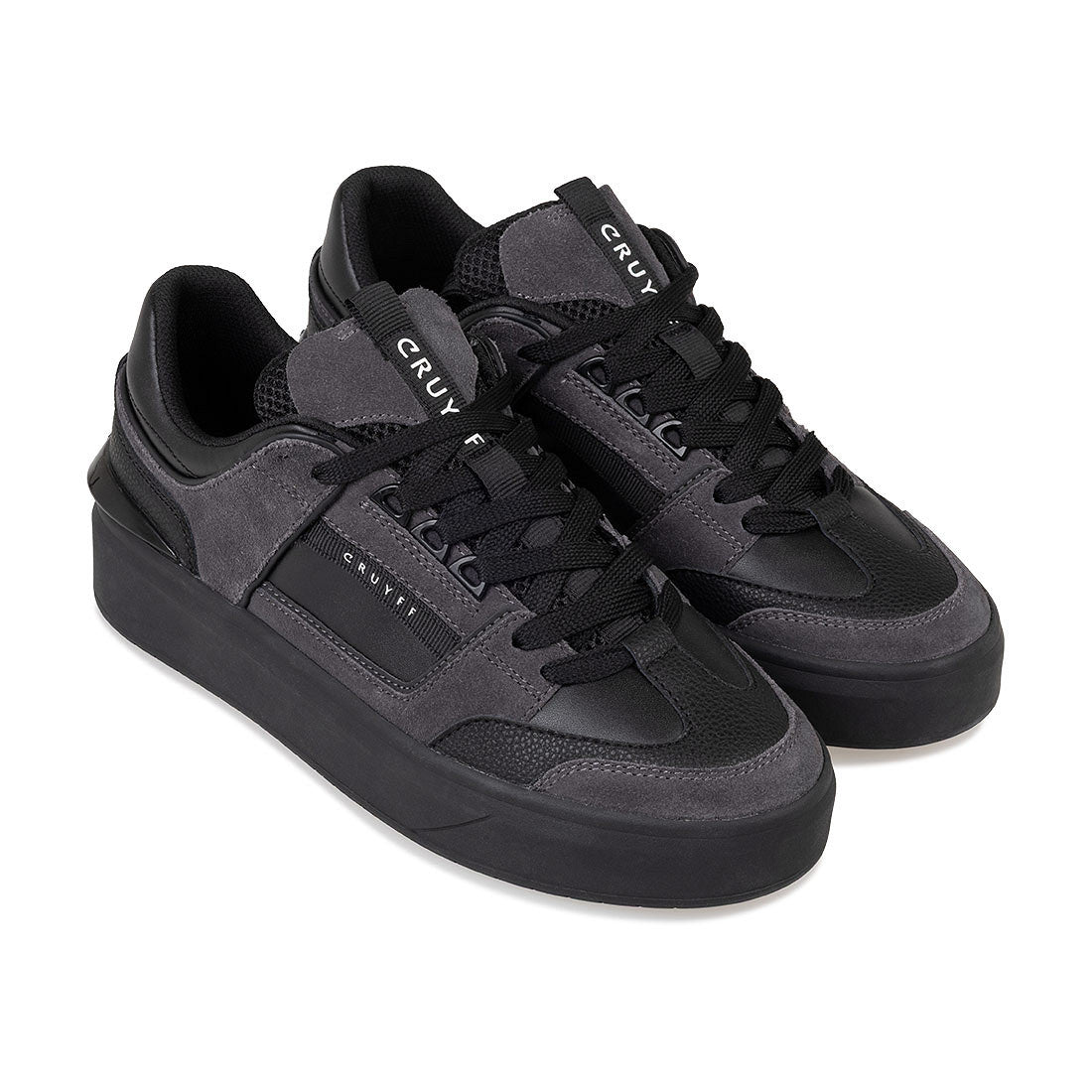 CRUYFF Zapatillas Hombre Modelo Kickturn CC253100-958 Black.