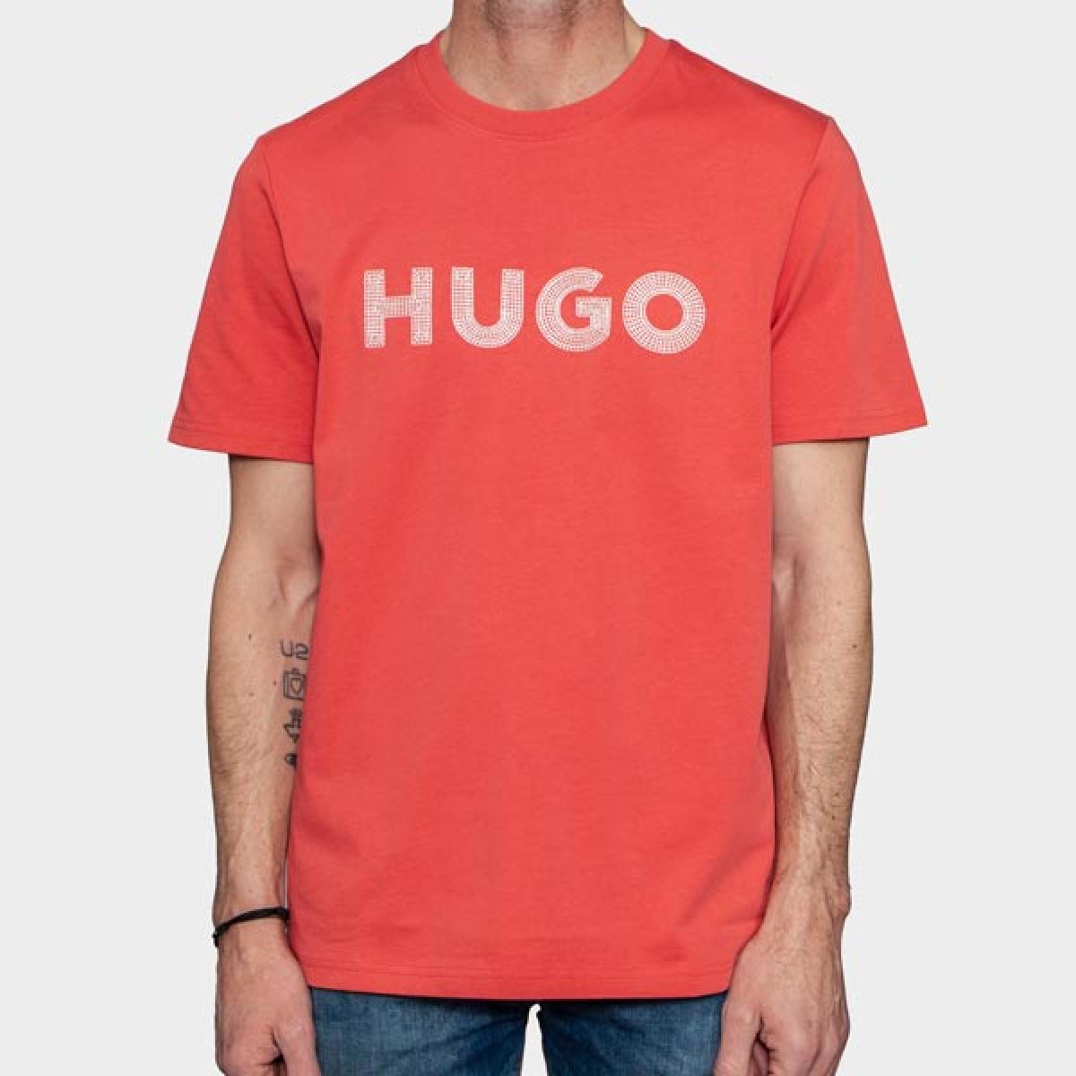 HUGO BOSS - Camiseta Manga Corta  para hombre 50509958-612.