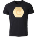 Cruyff  Camiseta Hombre  Modelo Fransisco CA221036-998 Black.