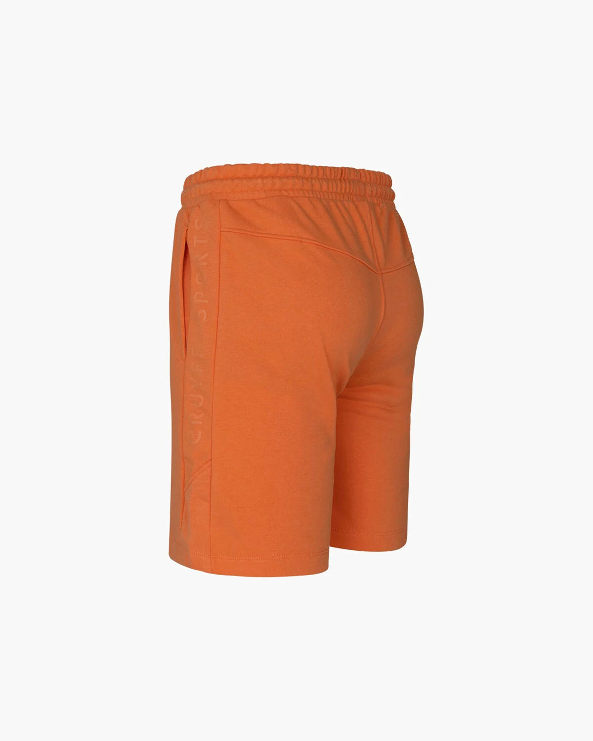 Pantalón corto Cruyff, modelo Booster CSA231038-351 Coral.