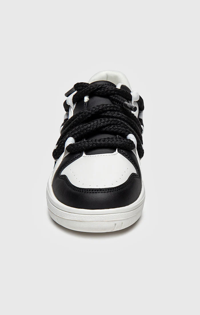 GIANNI KAVANAGH ZAPATILLAS NEGRAS CHAOS.