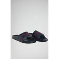 CHANCLAS BIKKEMBERGS. COLOR AZUL MARINO..