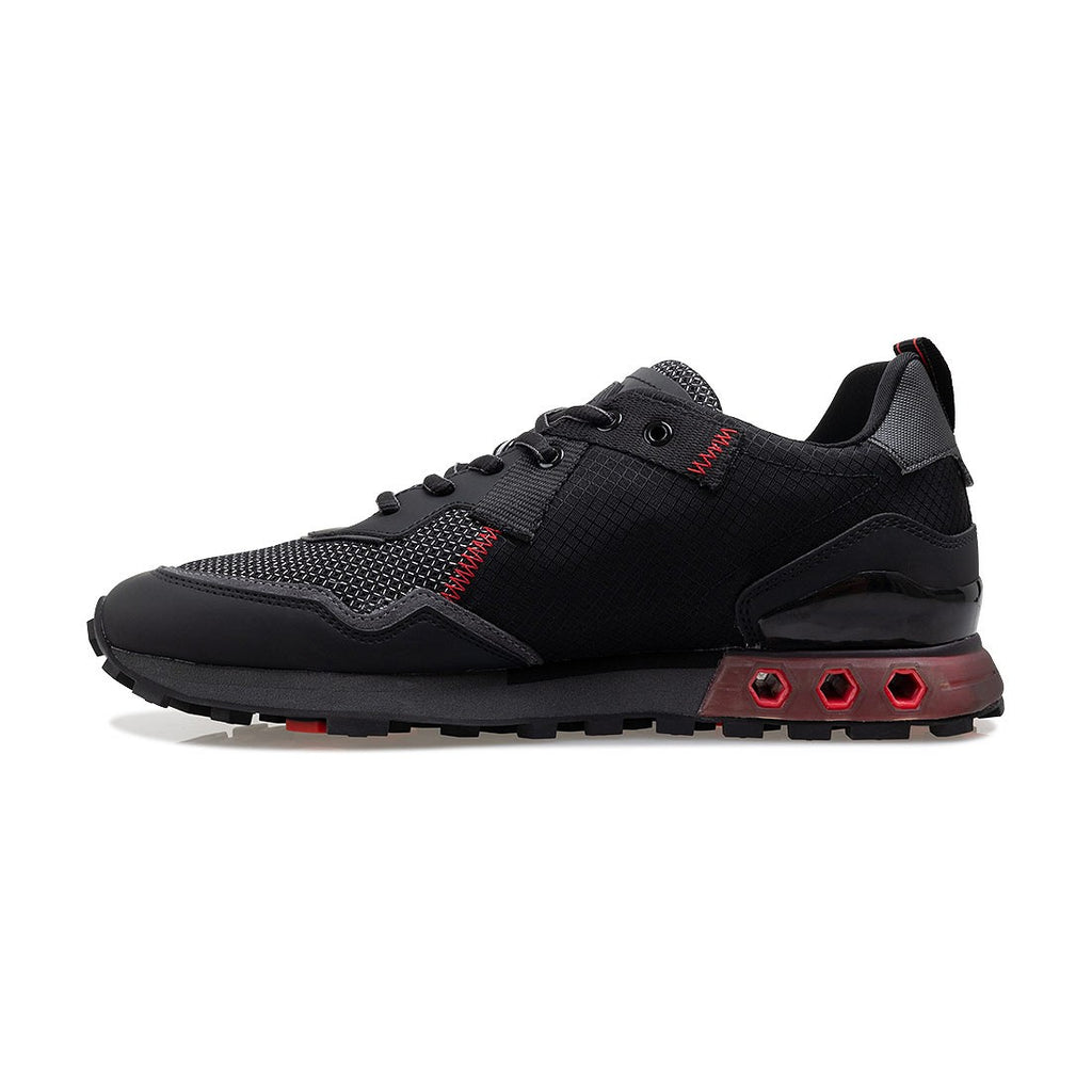 CRUYFF Zapatillas Hombre Modelo Superbia Hex-Tech CC241193-953 Black/Red.