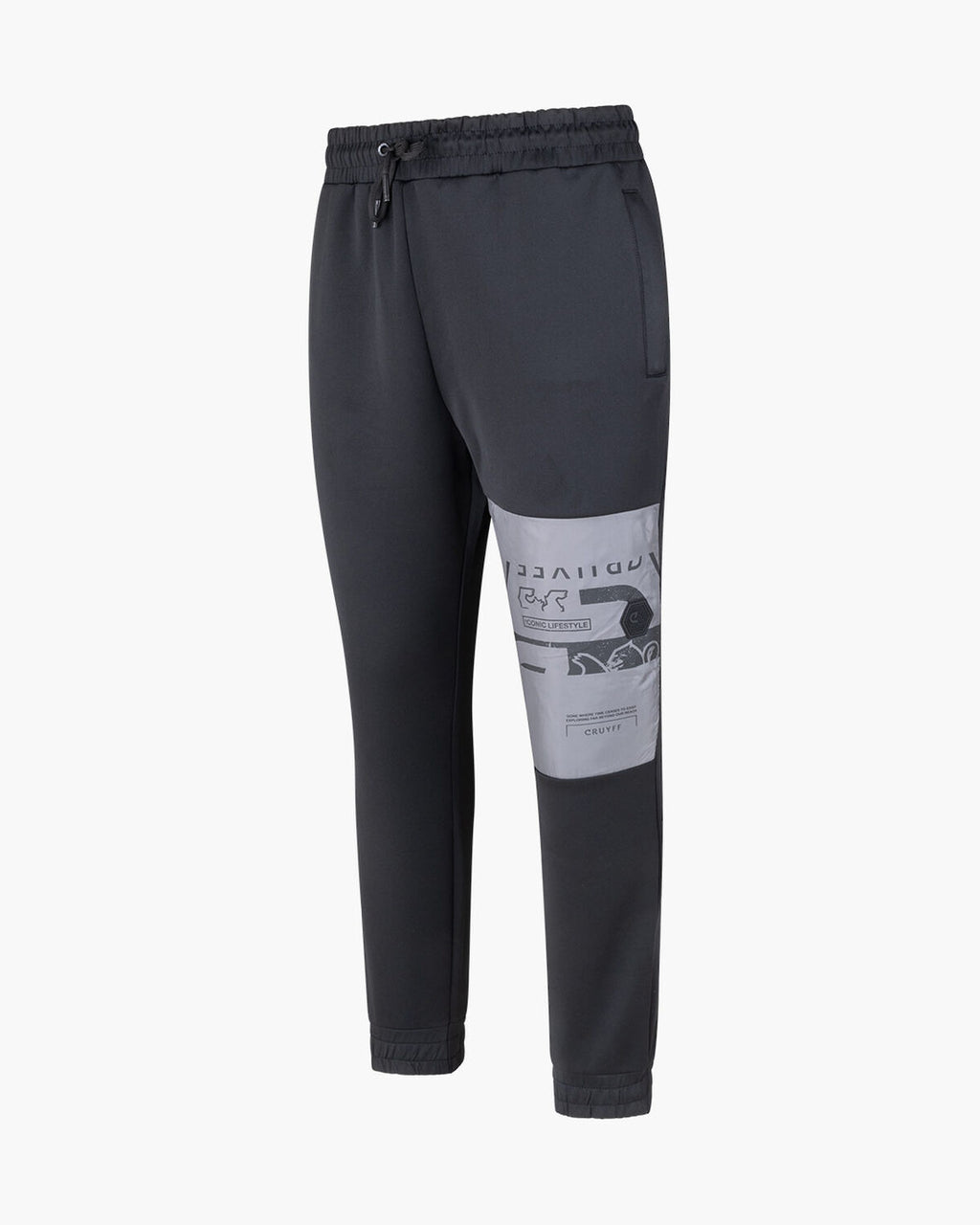 Cruyff Chandal Hombre Modelo Moniro CA233019-998 Negro..