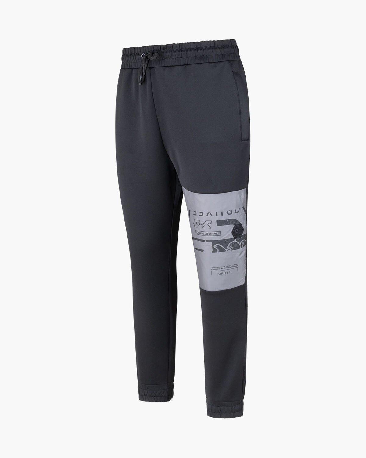 Cruyff Chandal Hombre Modelo Moniro CA233019-998 Negro..