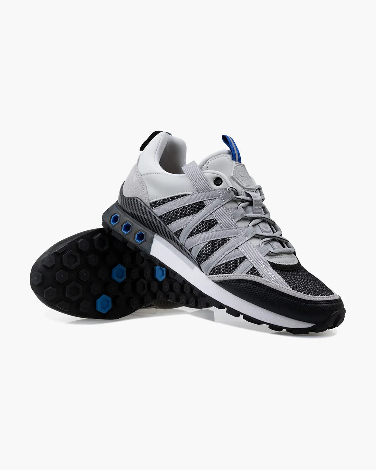 Cruyff Zapatillas Deportivas Hombre Modelo Fearia Hex-Tech CC241086-979.