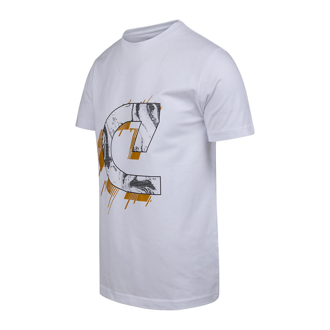Cruyff, Camiseta Hombre modelo Elluvium CA233015-100 White.
