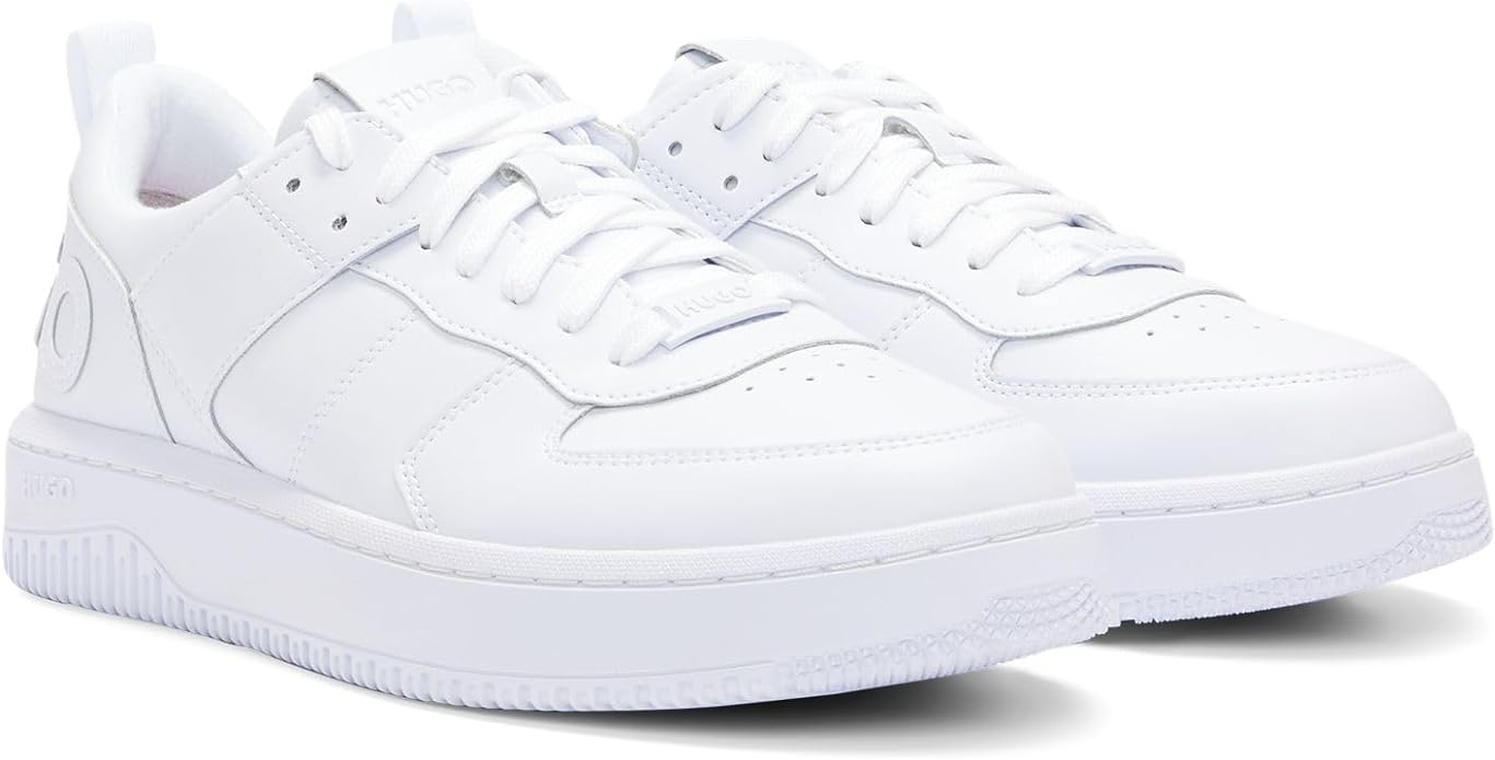 HUGO BOSS  Zapatillas Deportivas  Hombre,  Color Blanco,  50505057-100.