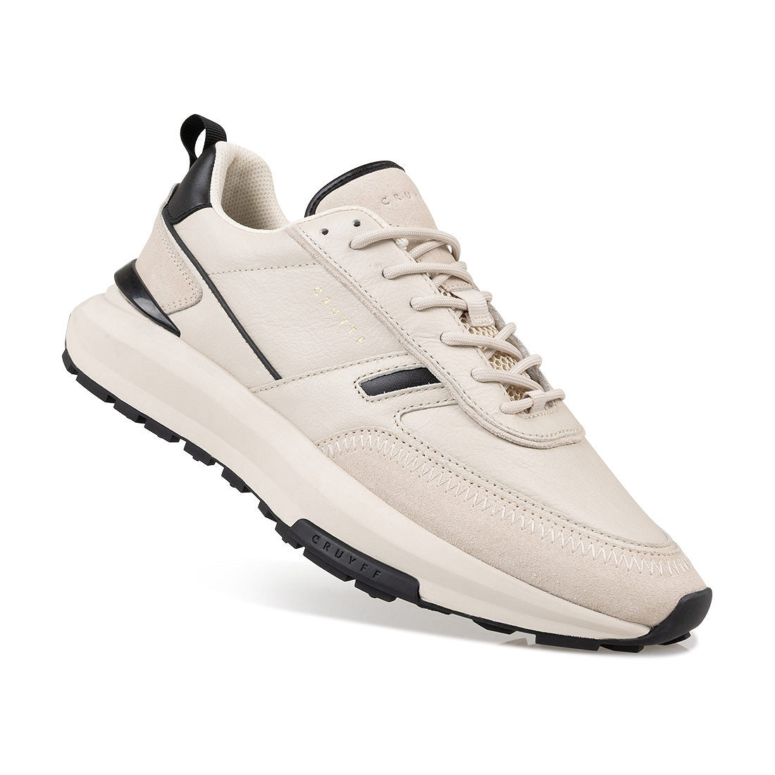 Cruyff Zapatillas Hombre Modelo Ambruzzia CC253020-101 Cream.