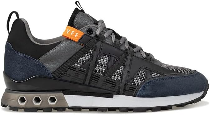 Cruyff Zapatillas Hombre Fearia Futura CC253150-975 Grey/Blue.