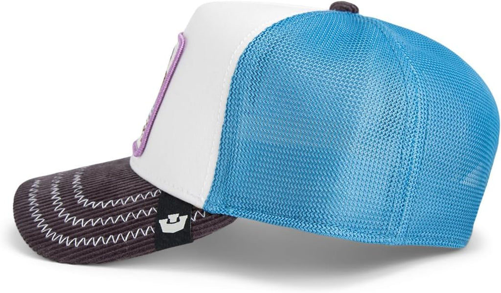 Goorin Bros. SOCIAL- Gorra de béisbol de malla  para hombre, talla única 101-2597.