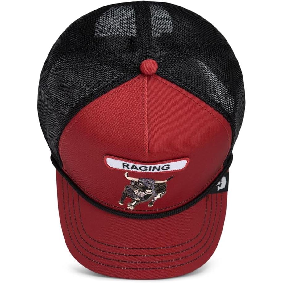 Goorin Bros. COCK - Gorra de béisbol de malla  para hombre, talla única 101-1651.