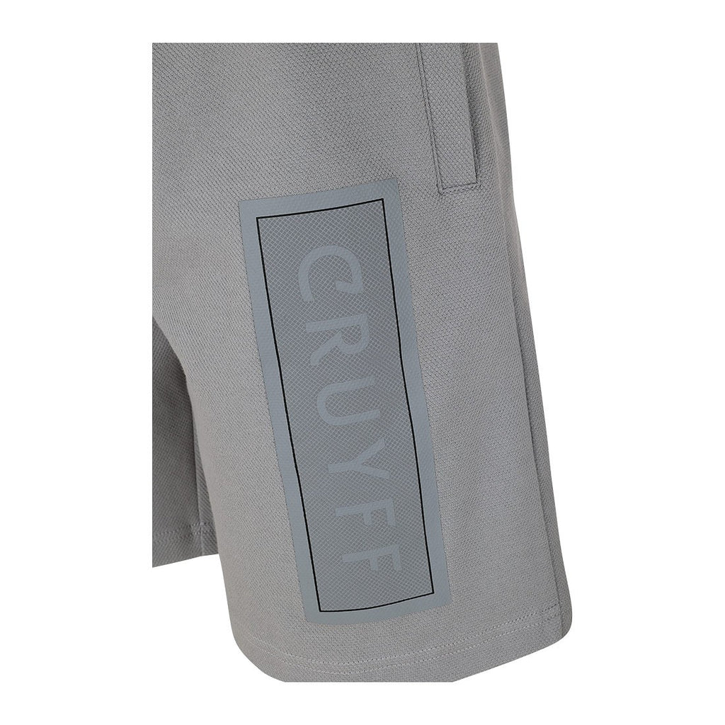 Cruyff  Short Hombre  Modelo Estru CA242014-905 Gris.