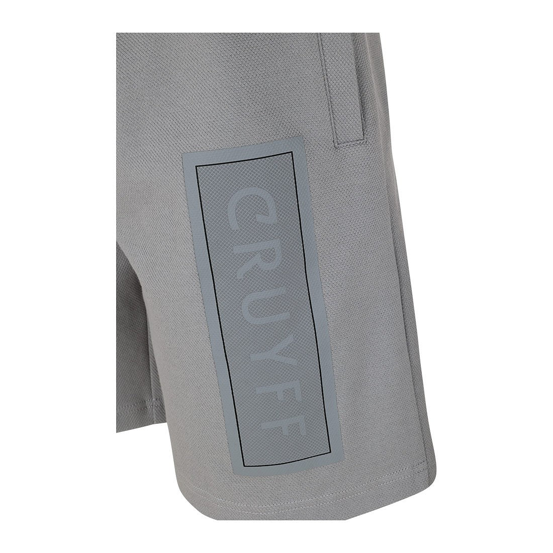 Cruyff  Short Hombre  Modelo Estru CA242014-905 Gris.