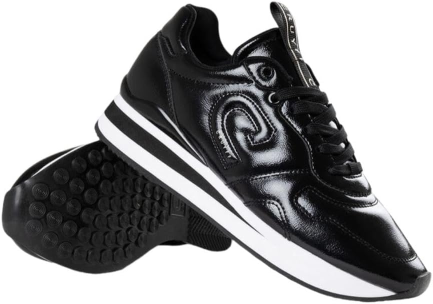 CRUYFF Mujer Modelo PARKRUNNER Color Negro CC233995-998.