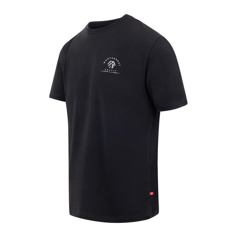 Cruyff, Camiseta Hombre modelo Tral CSA242839-998 Black.