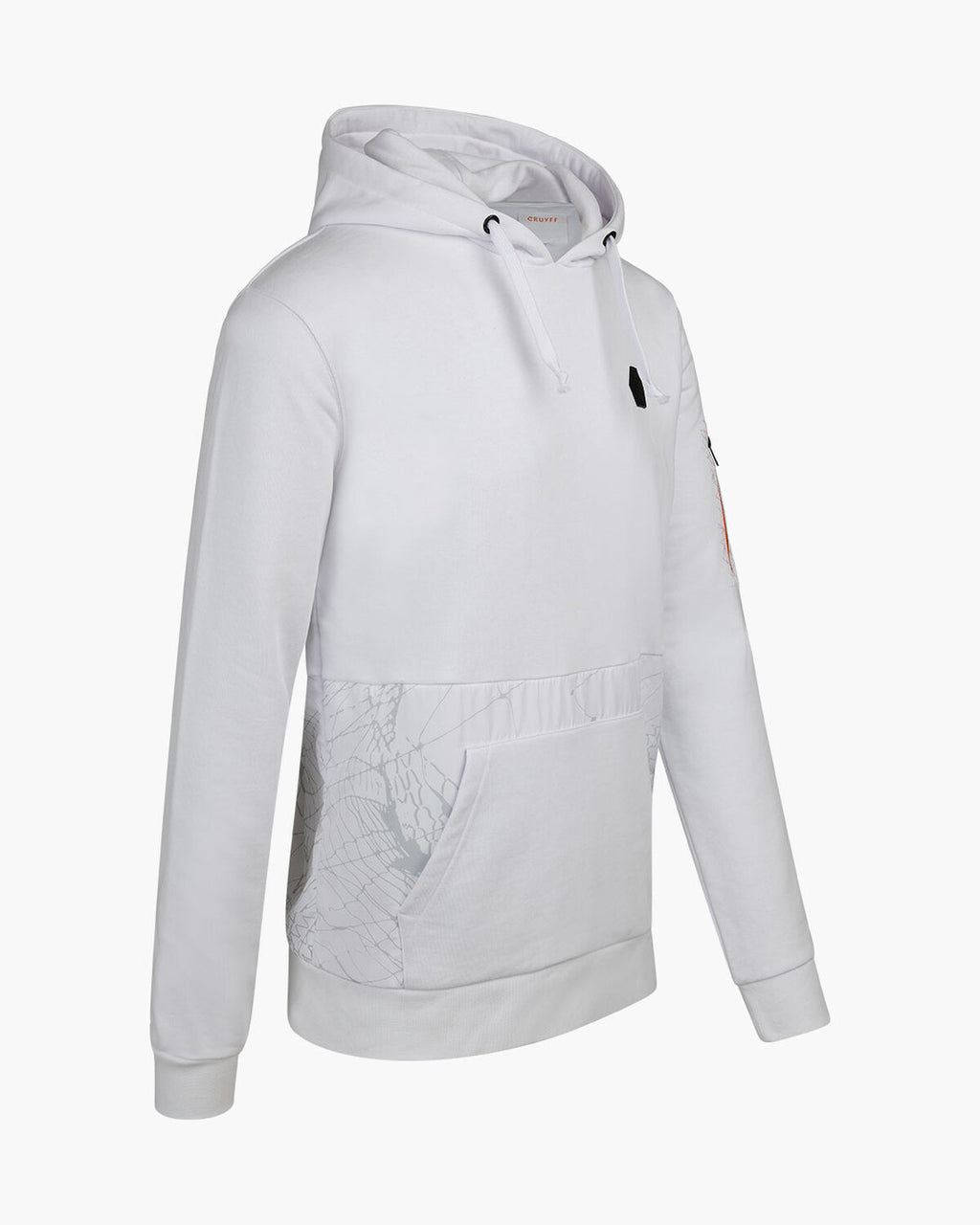 Cruyff Sudadera con Capucha Hombre Modelo Rarael  CA223015-100 White..