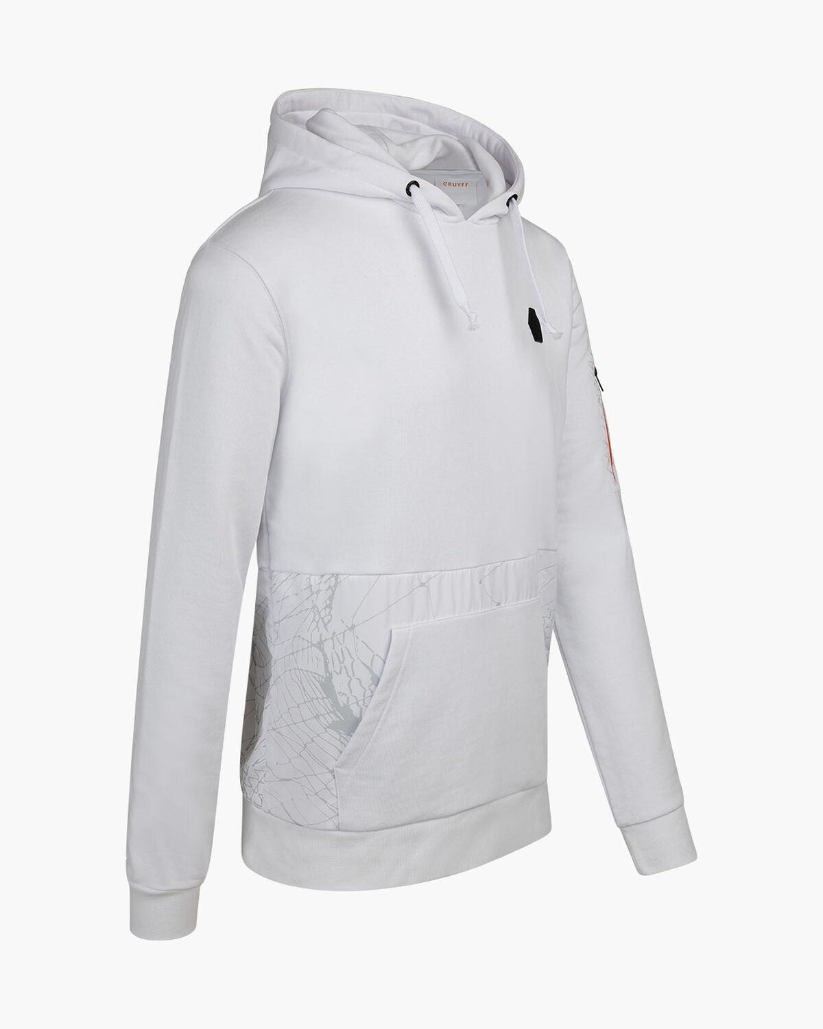 Cruyff Sudadera con Capucha Hombre Modelo Rarael  CA223015-100 White..