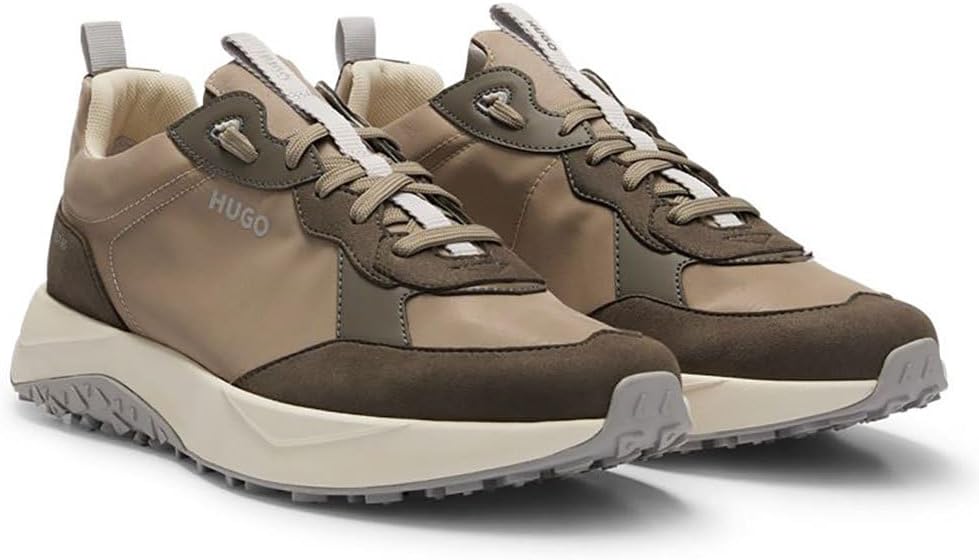 HUGO BOSS  Zapatillas Deportivas  Hombre,  Color Marron,  50504379-096.
