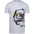 Cruyff Camiseta Hombre   Modelo Kaysar CA233097-100 White.