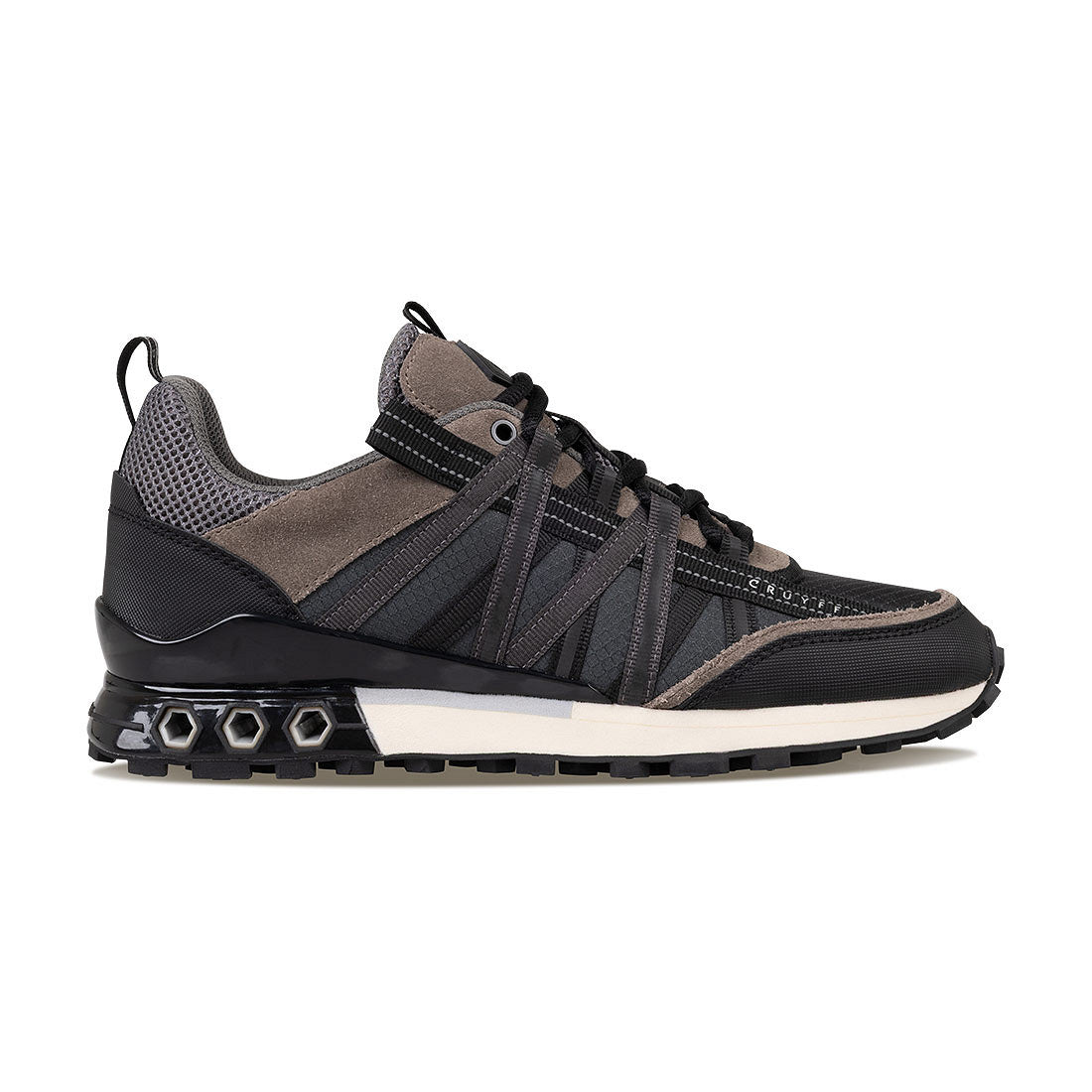 Cruyff Zapatillas Hombre  Modelo Fearia Hex-Tech CC253121-556.