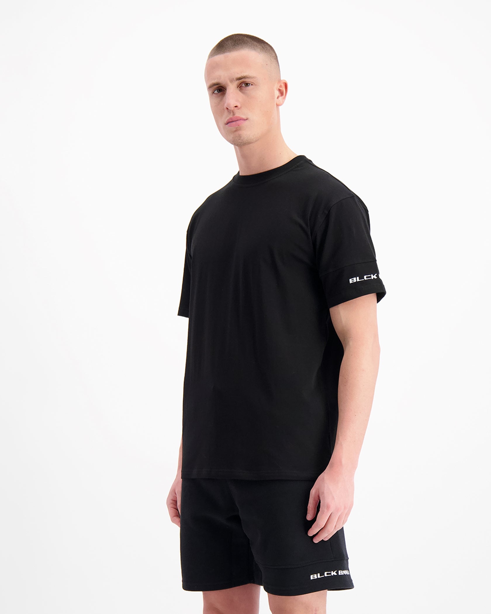 BLACK BANANAS CONJUNTO HOMBRE Modelo:1.125.5.1 Black.