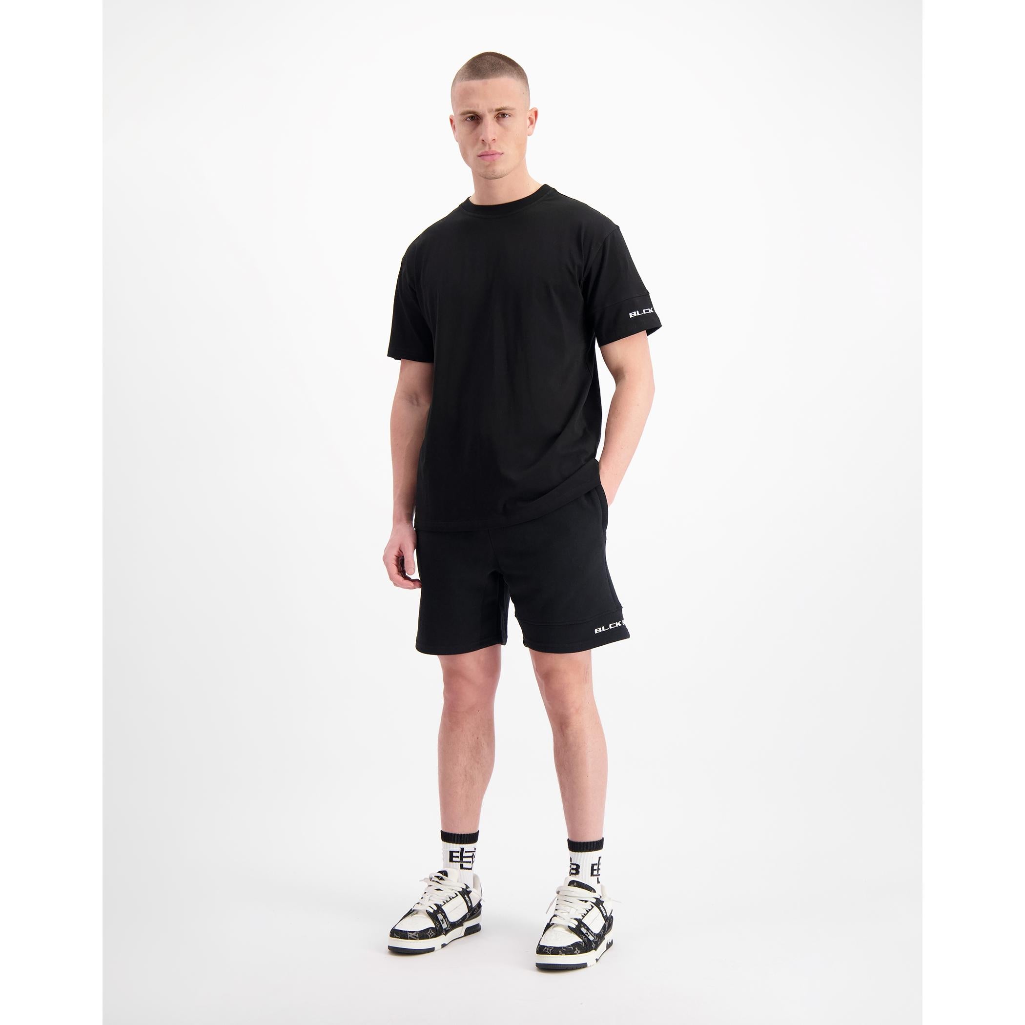 BLACK BANANAS CONJUNTO HOMBRE Modelo:1.125.5.1 Black.