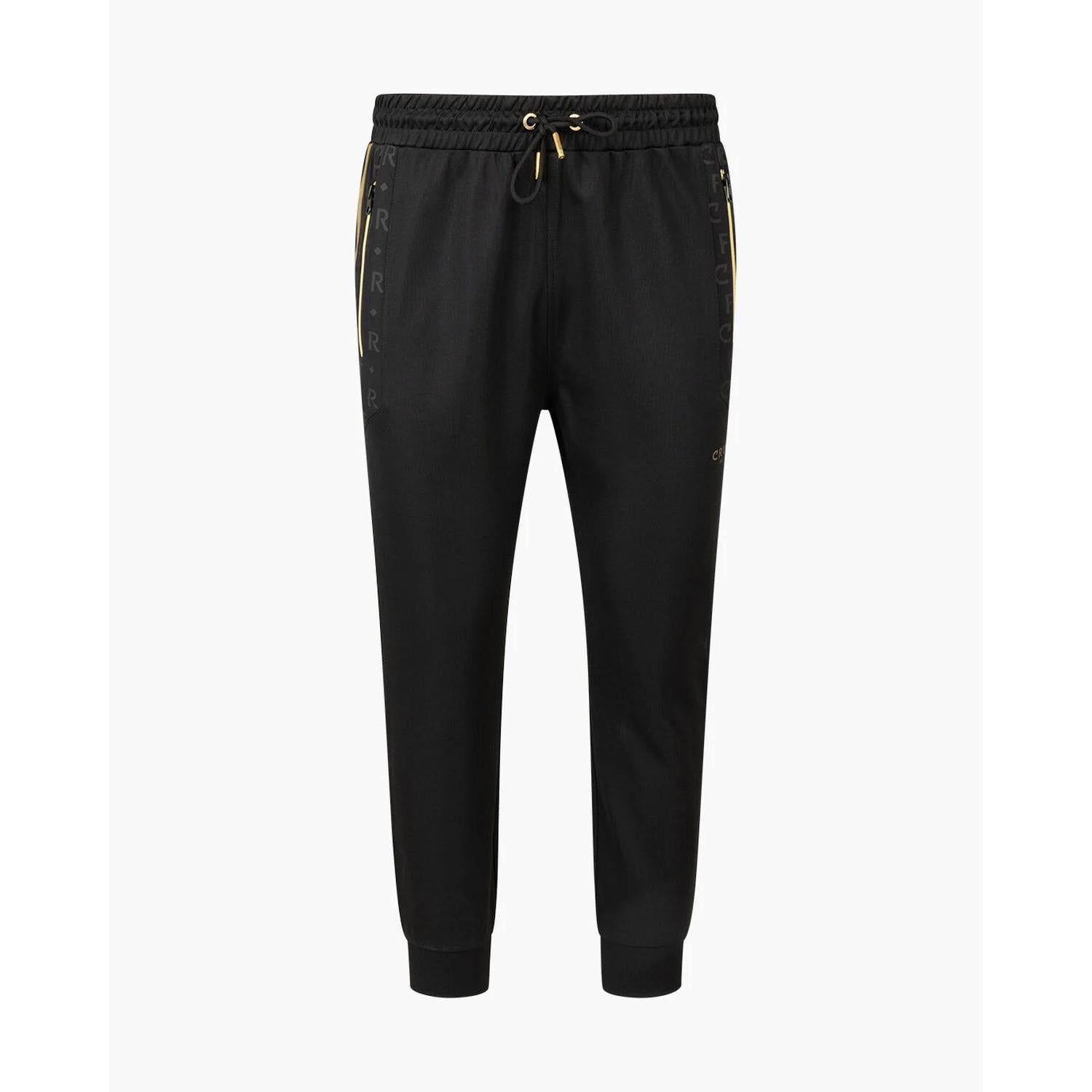 Cruyff Pantalon Deportivo Hombre Modelo Gregrory CA231027-998 Black.