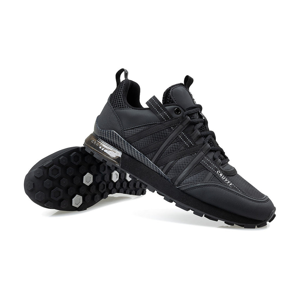 Cruyff Zapatillas Hombre  modelo Fearia. CC251080-998 Black.