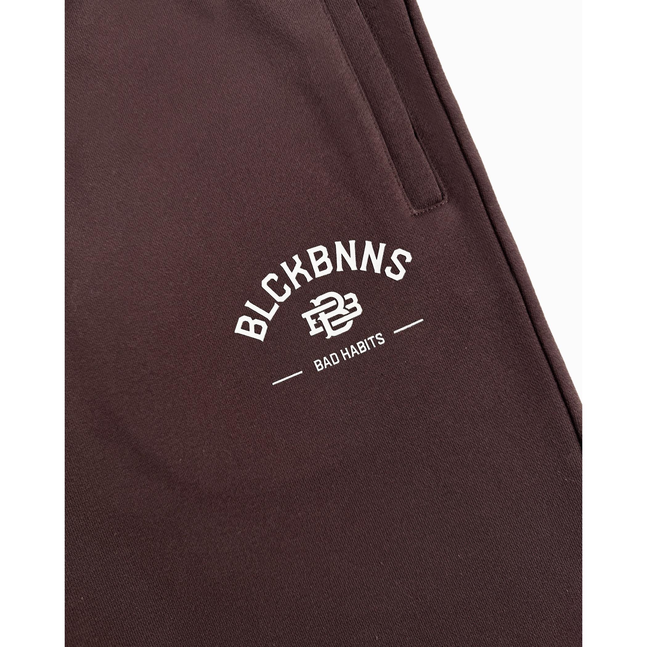 BLACK BANANAS Conjunto Hombre Modelo Bad Habits:1.125.3.26 White.