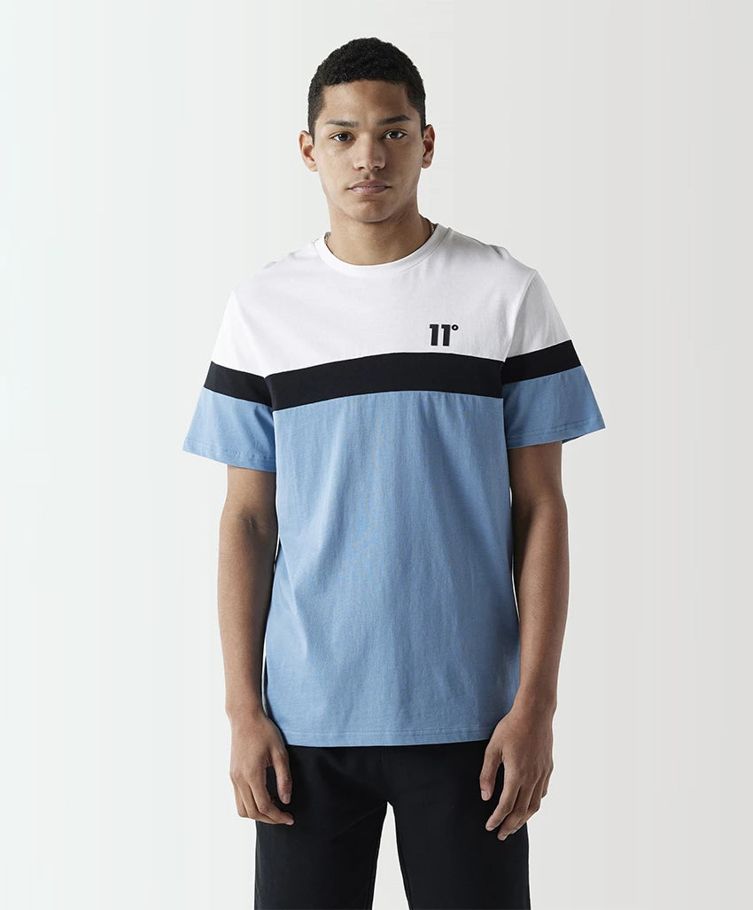 ELEVEN DEGREES CAMISETA HOMBRE CON CNTA 11D3704-1109.