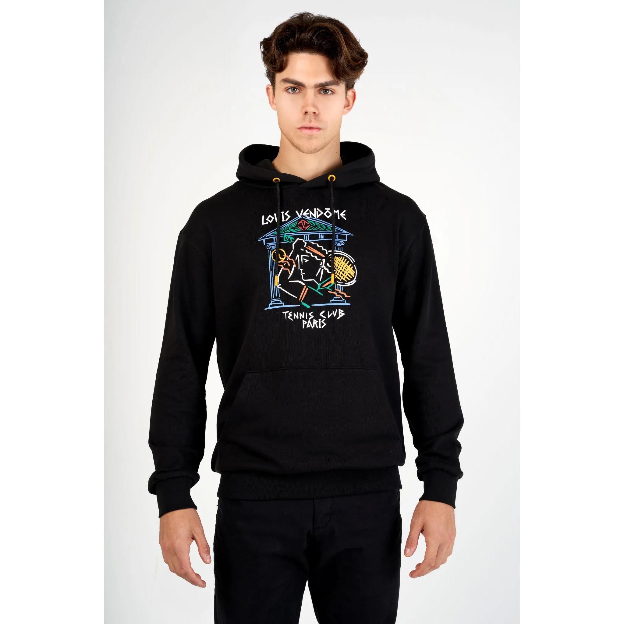 LOUIS VENDOME Sudadera con Capucha LV26-1.