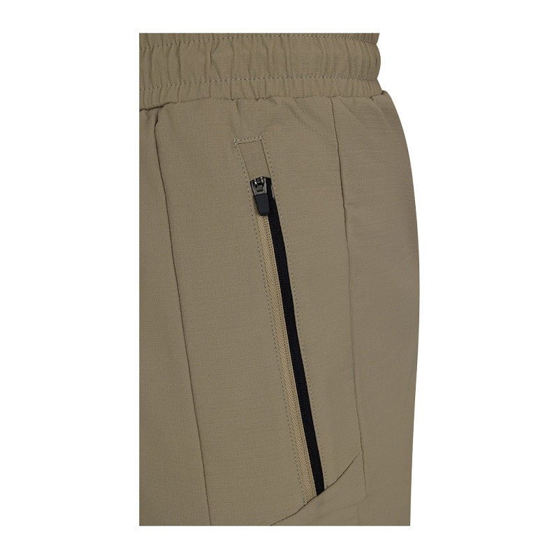 CRUYFF PANTALON CHANDAL MODELO RIPSTOP CA243040-101 CREM.  .
