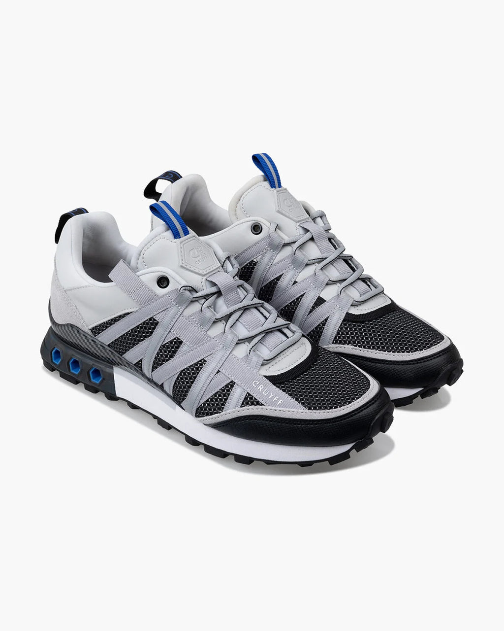Cruyff Zapatillas Deportivas Hombre Modelo Fearia Hex-Tech CC241086-979.