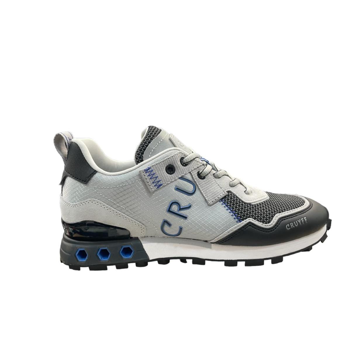 Cruyff Zapatillas Deportivas Hombre Modelo Superbia Hex-Tech CC241193-901.